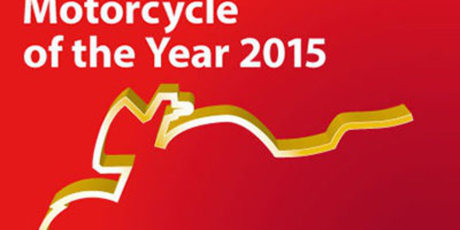 Las 9 mejores motos del año 2015