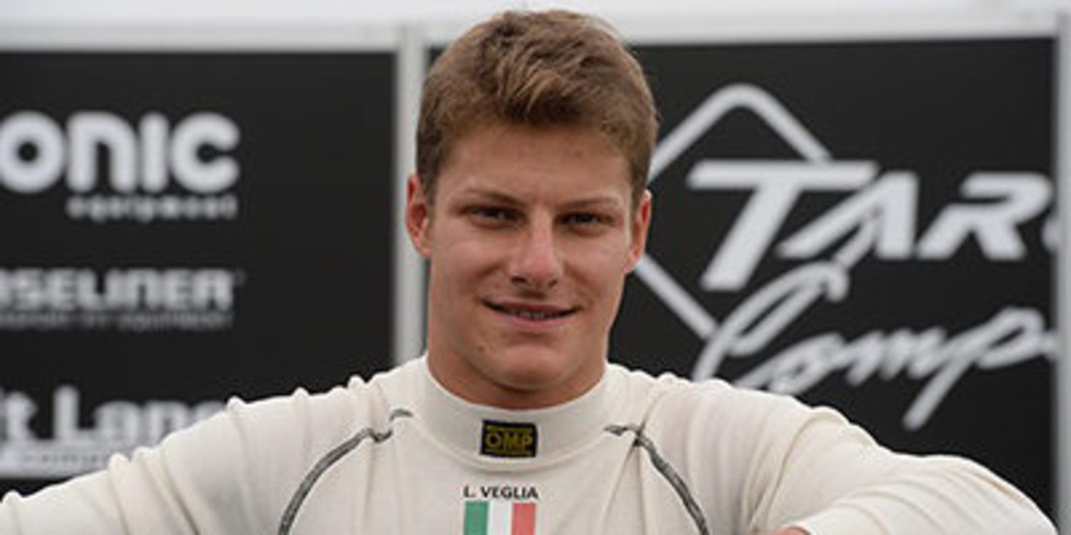 Lorenzo Veglia pilotará para Team Engstler