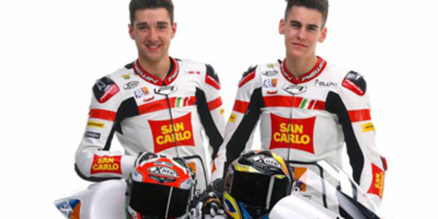 Temporada de ilusión para el San Carlo Team Italia