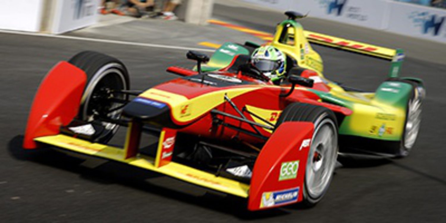 Nicolas Prost se impone en el ePrix de Miami
