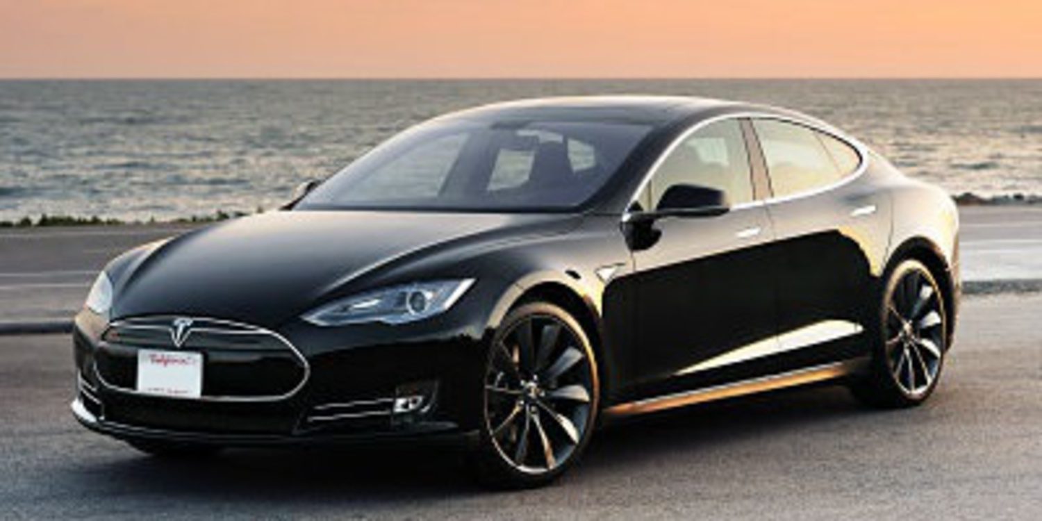 Elon Musk anuncia un aumento de la autonomía en la gama Model S