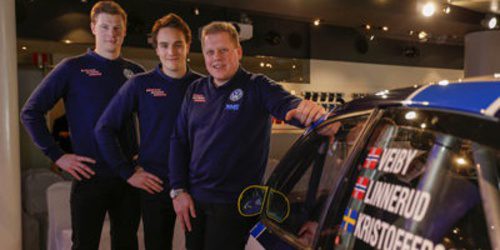 Volkswagen Suecia une a Marklund Motorsport y KMS