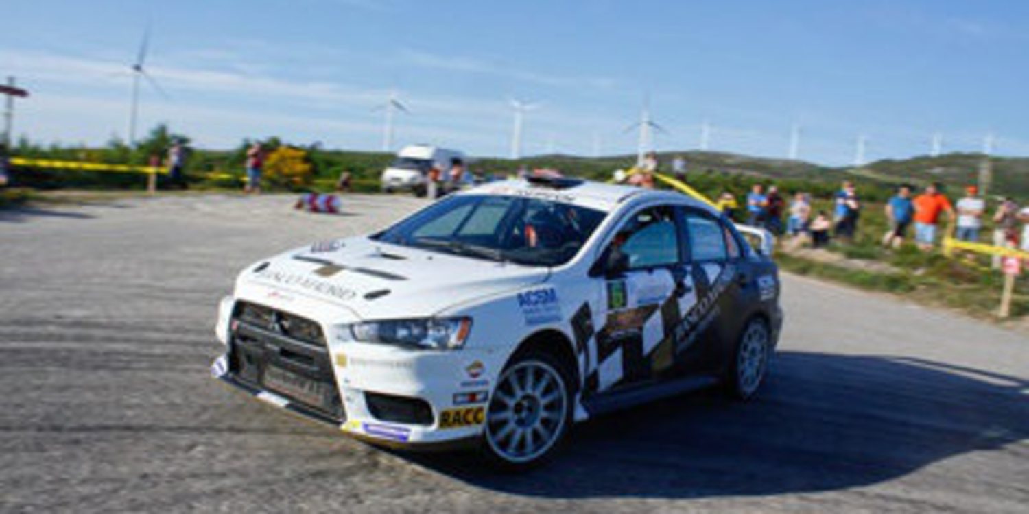 ACSM Rallye Team rompe relaciones con Banco Madrid