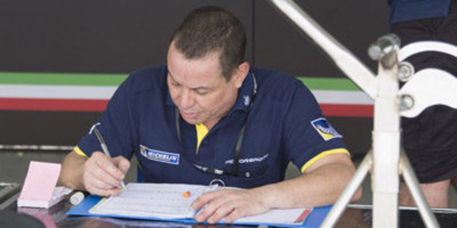 Provechosa jornada de test para Michelin en Losail