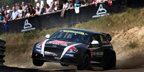 Pequeños cambios técnicos en el Mundial de Rallycross
