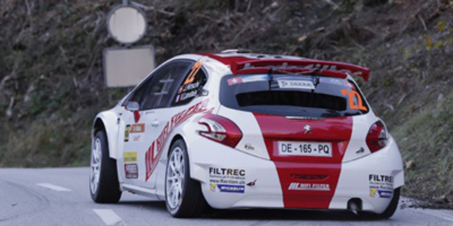 El Tour de Corse al WRC y el Rally du Valais al ERC