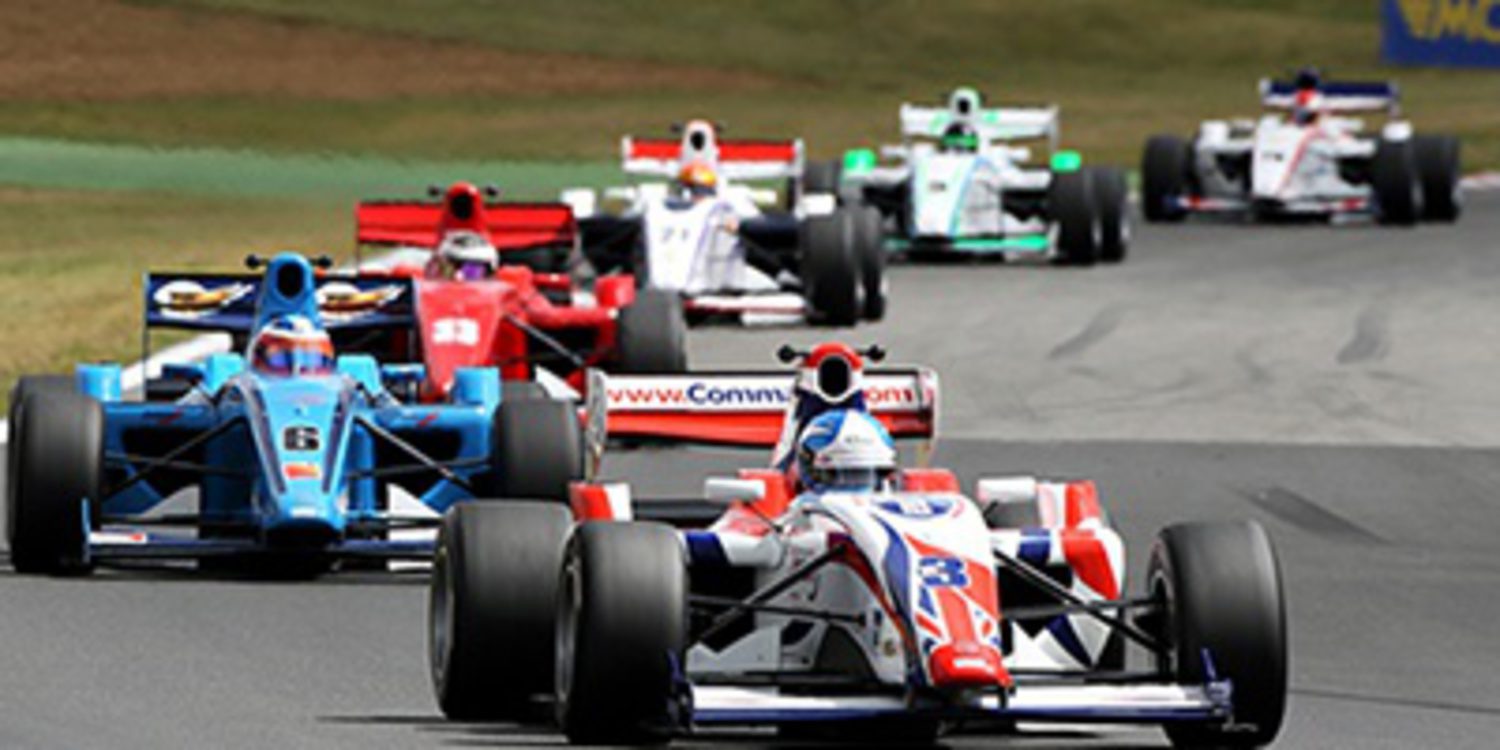 La FIA comienza a trabajar en la Fórmula 2