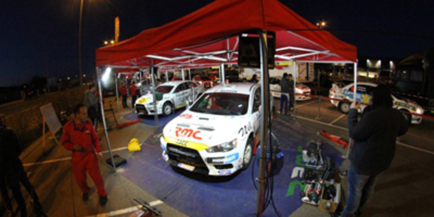 Nil Solans estará en la 208 Rally Cup 2015 en Francia