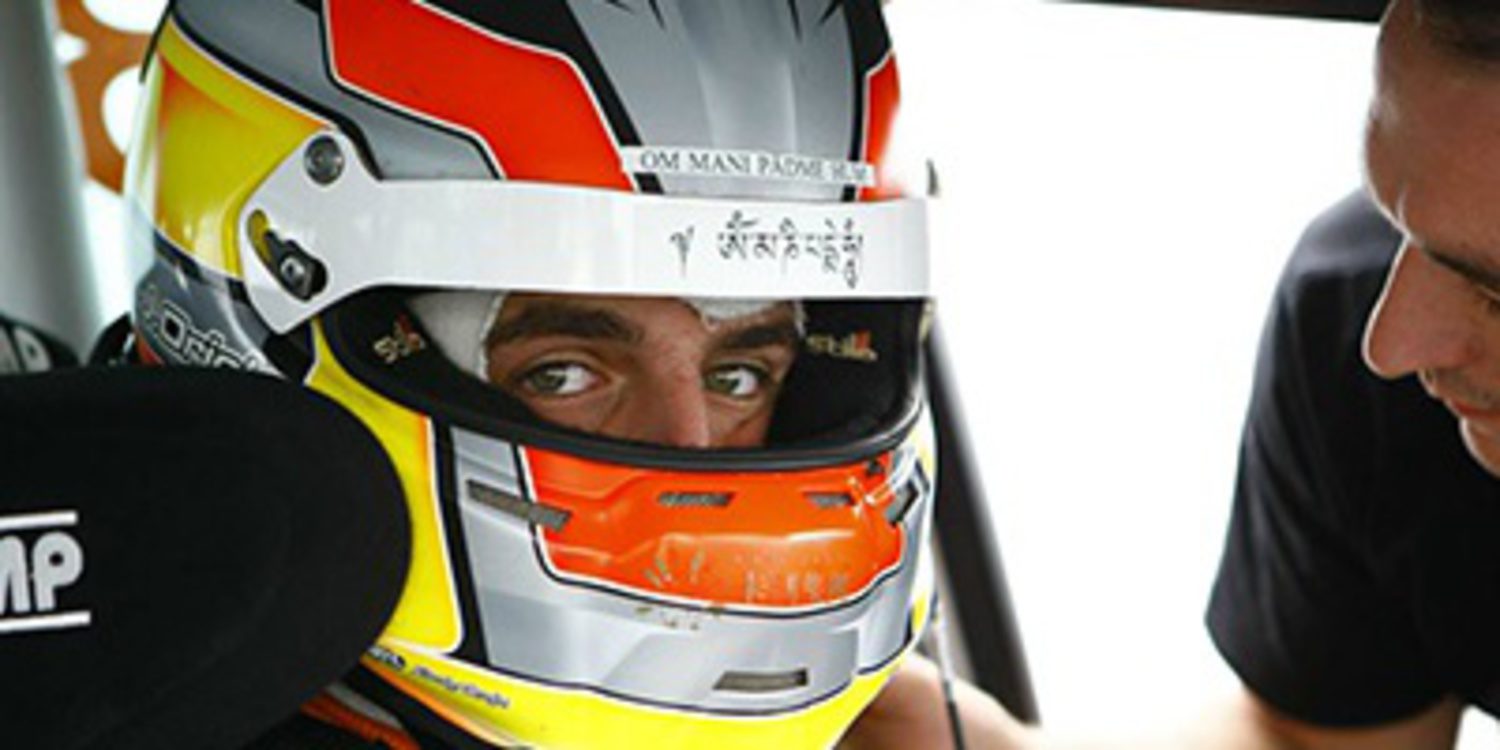 Jordi Oriola confirma su fichaje por Campos Racing en las TCR