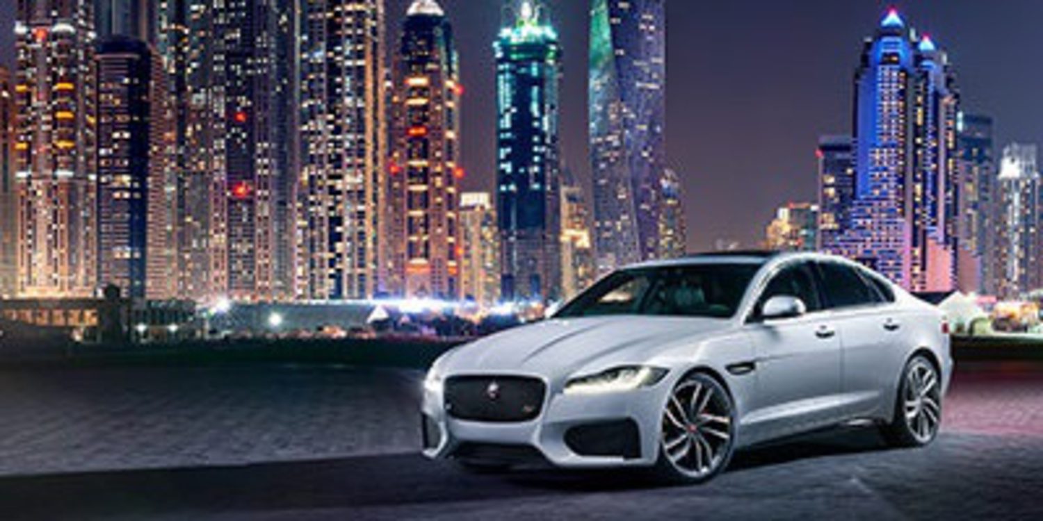 Te presentamos el nuevo Jaguar XF