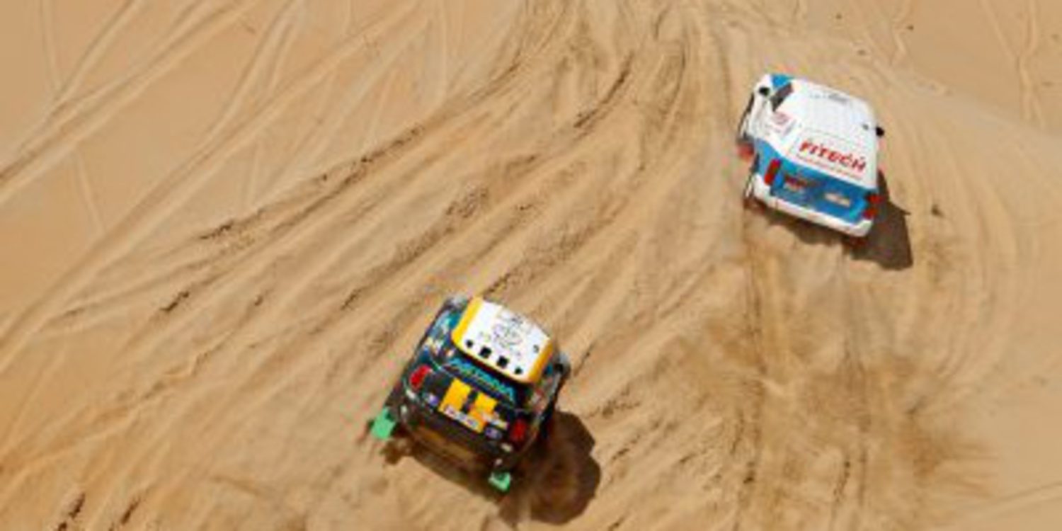Previo del Abu Dhabi Desert Challenge 2015