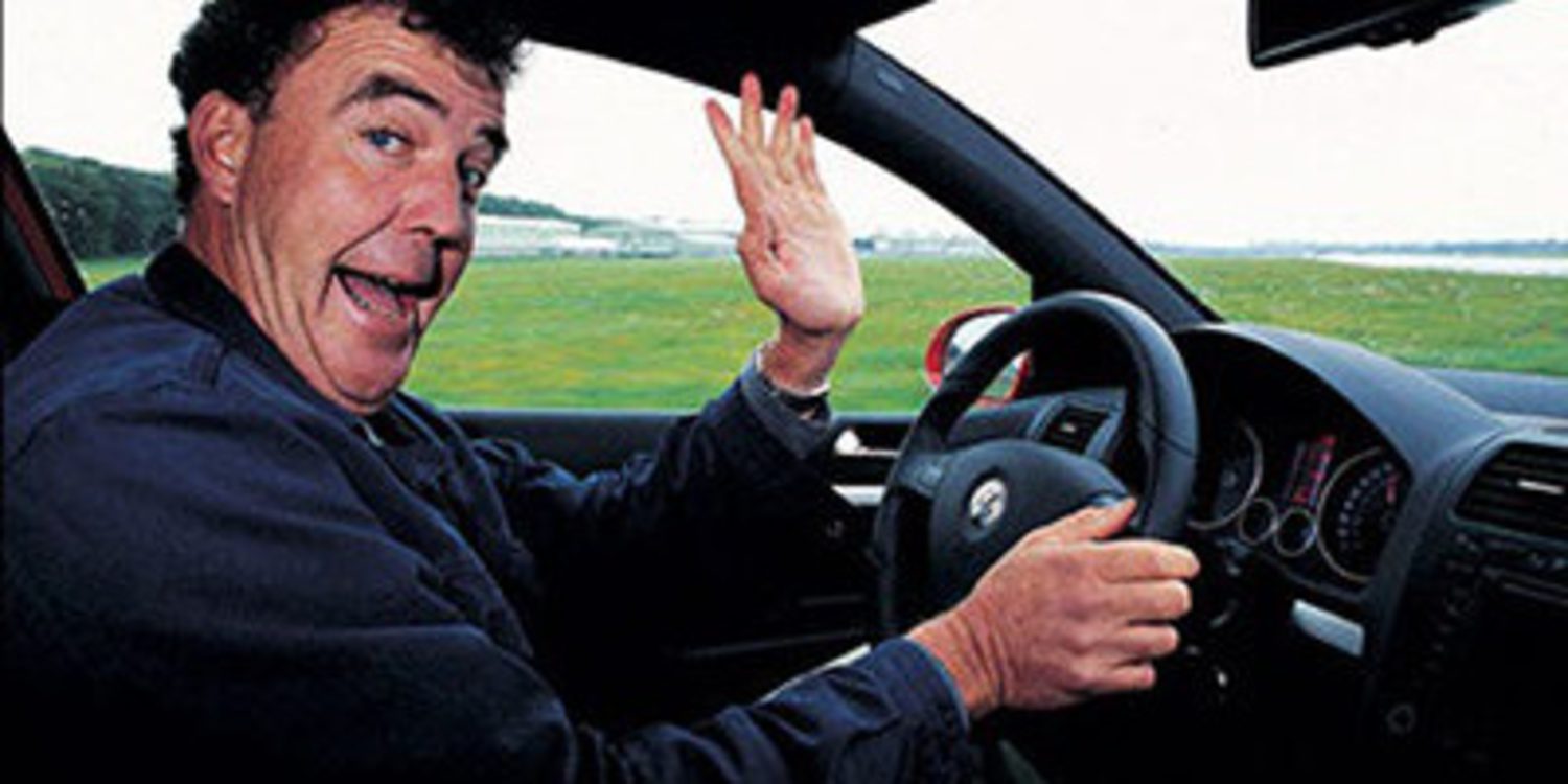 Jeremy Clarckson no seguirá más en Top Gear