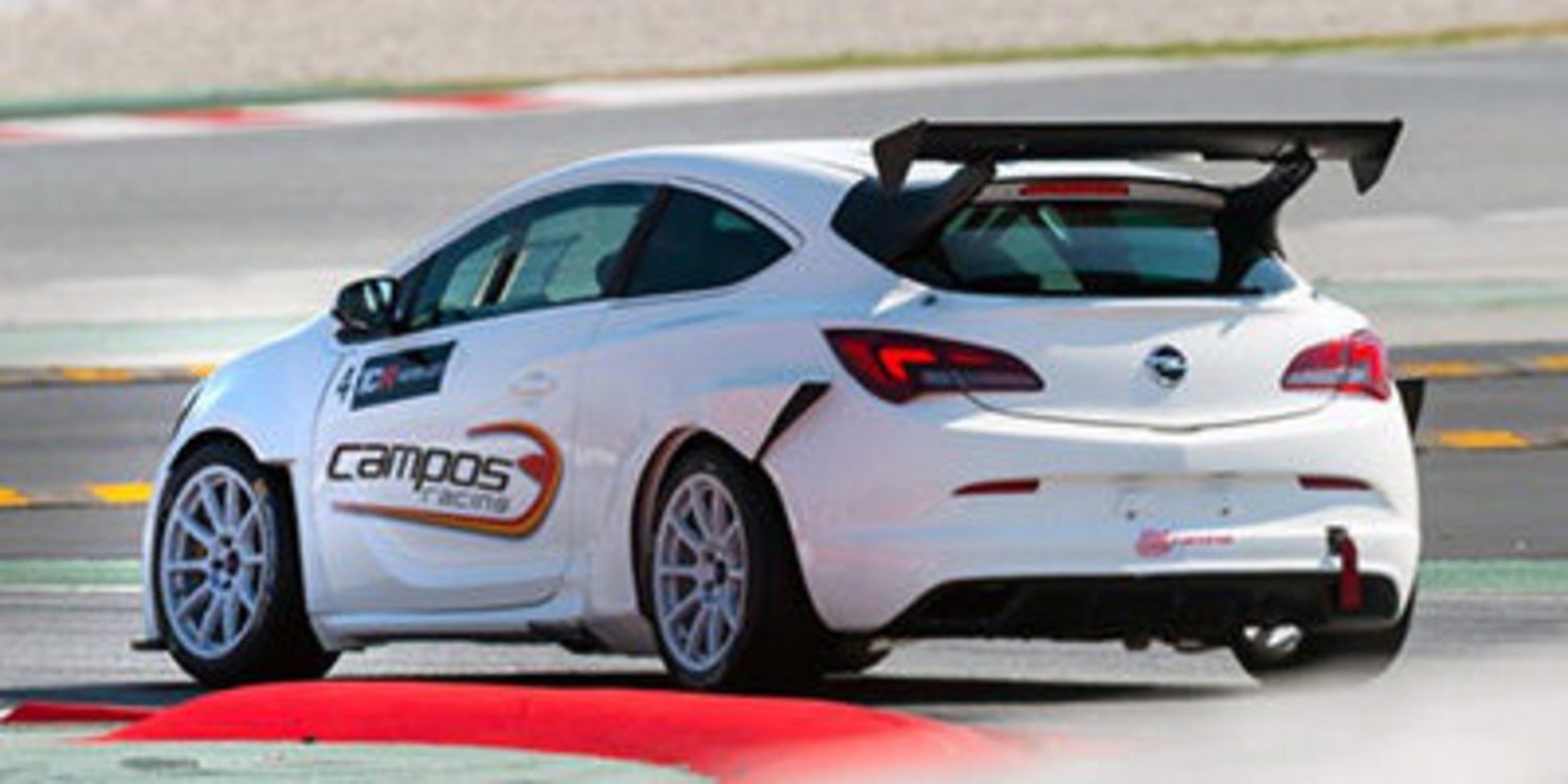 Campos Racing abre un nuevo capítulo en TCR Series