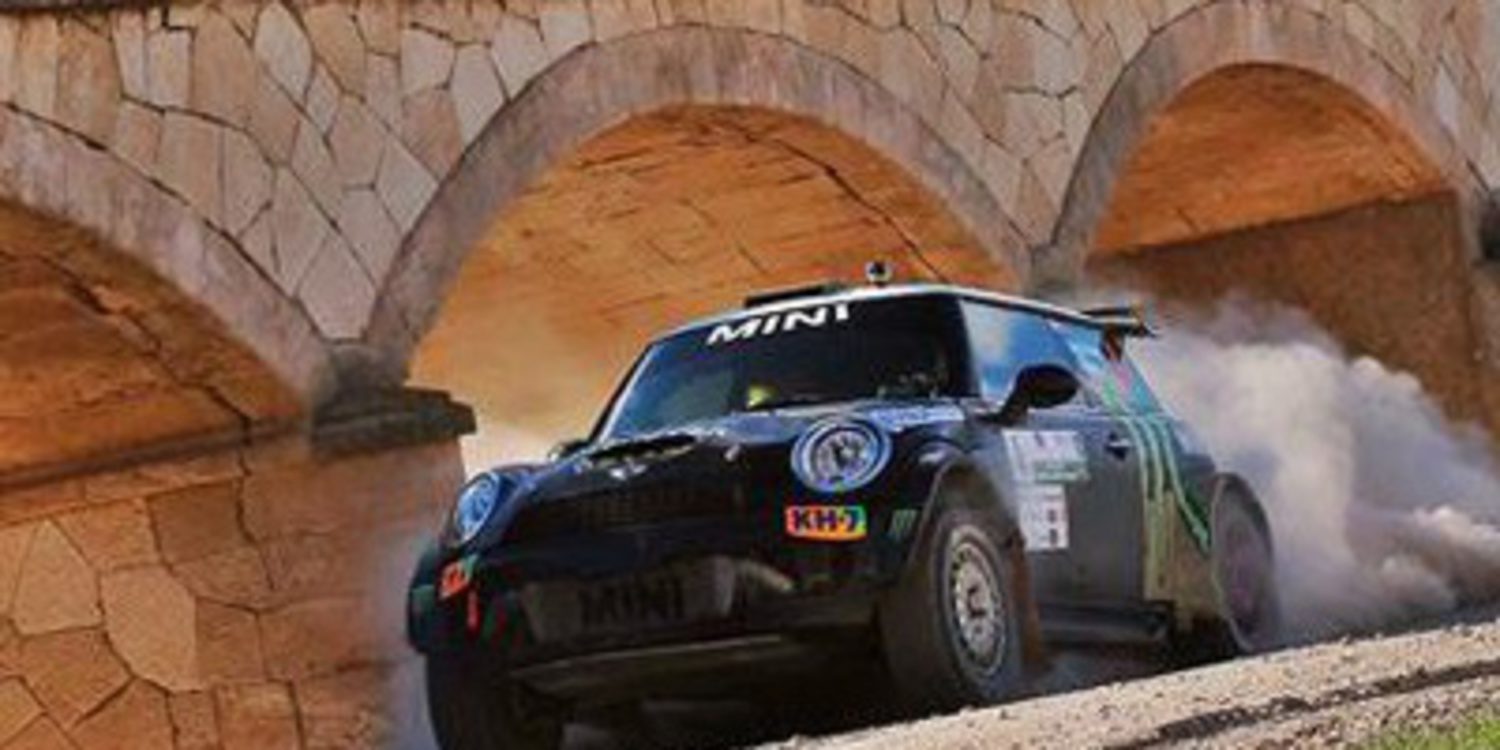 Previo del I Rally Circuito de Navarra del CERT 2015
