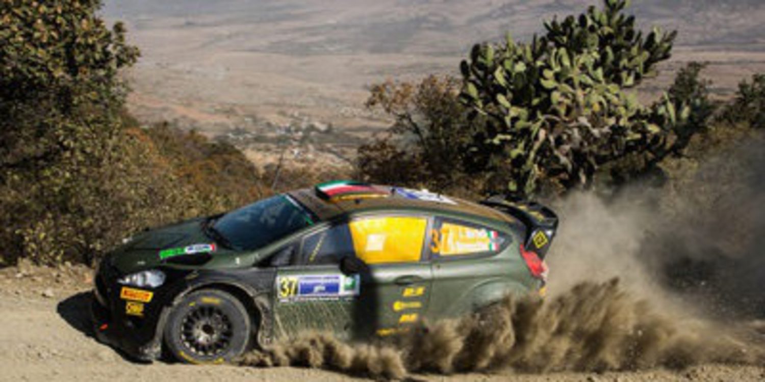 Lista de inscritos del Rally de Argentina del WRC 2015