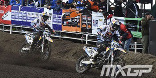 Max Nagl y Dylan Ferrandis triunfan en el MXGP de Argentina