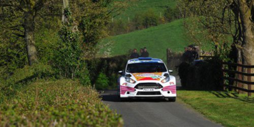 El asfalto llega al ERC con el Circuit of Ireland Rally