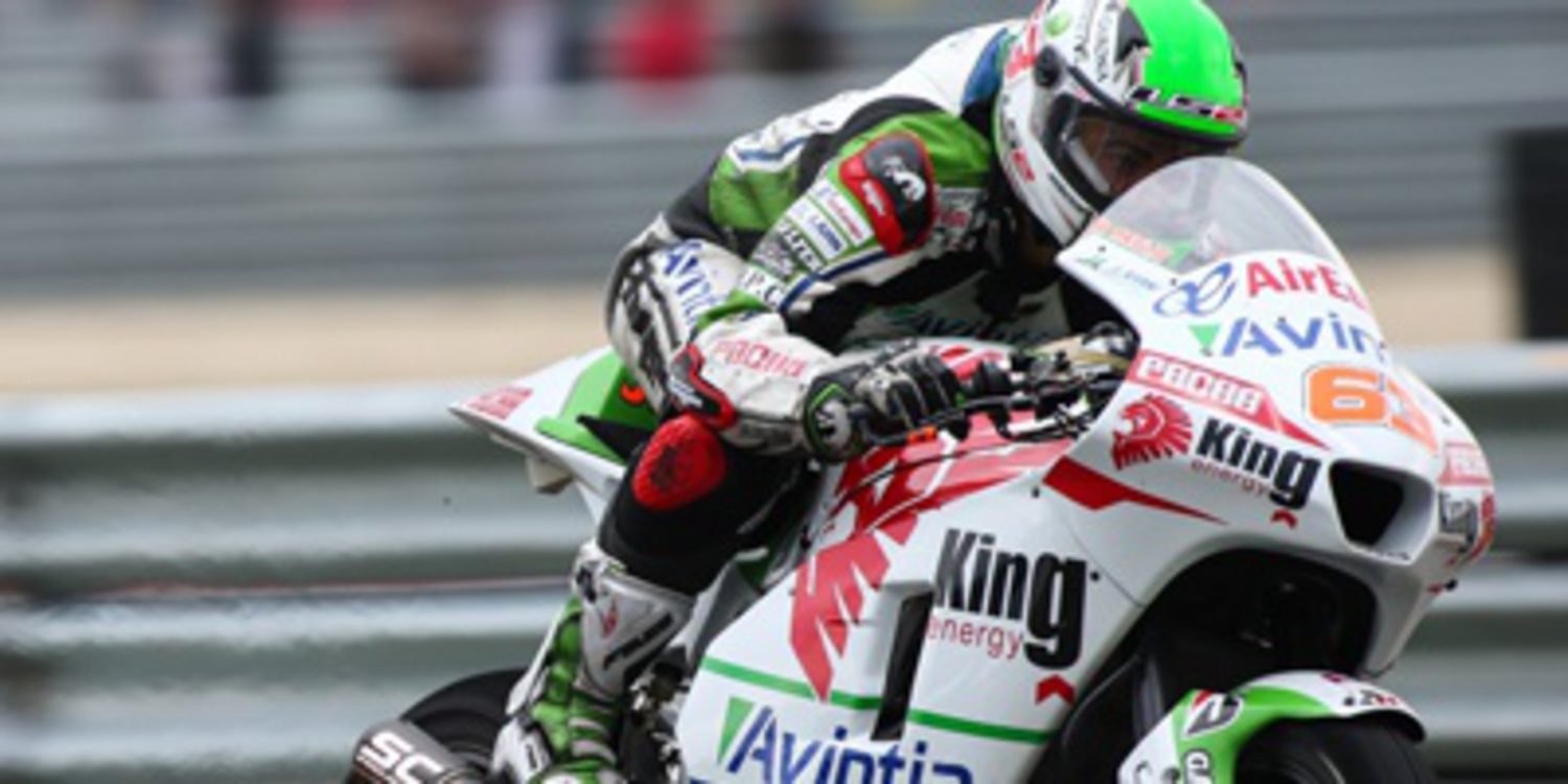 Avintia Racing pone a la venta sus MotoGP de 2013 y 2014