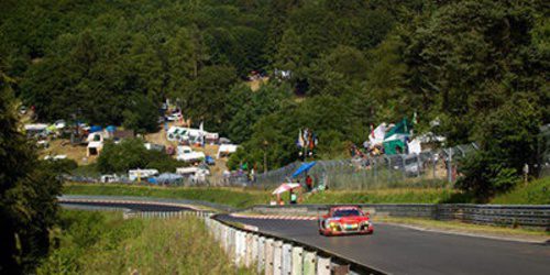 El Nurburgring levanta la prohibición a los GT3