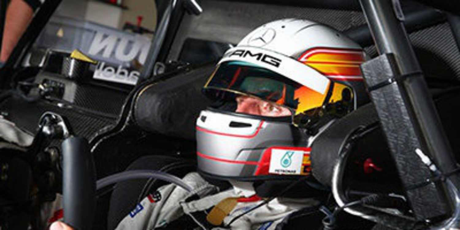 Dani Juncadella estará en las Blancpain Endurance Series
