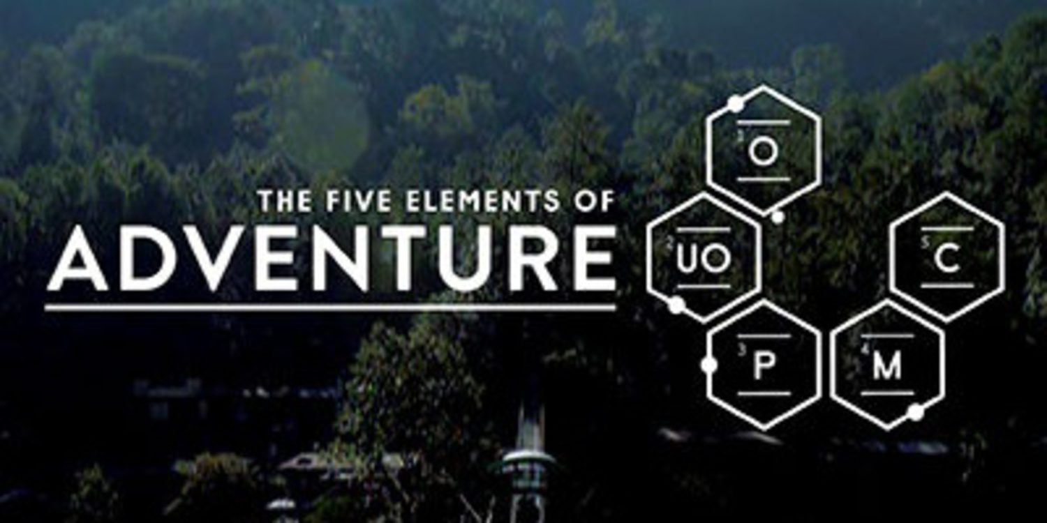 5 elementos de la aventura, el documental de Nissan