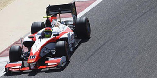 Sergio Canamasas estará con MP Motorsport en Bahrein