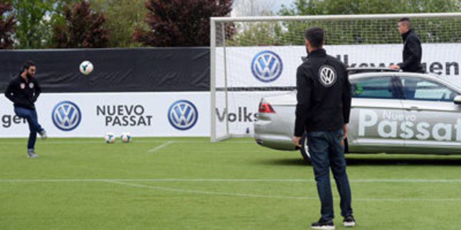 Volkswagen sigue apostando por el Atlético de Madrid