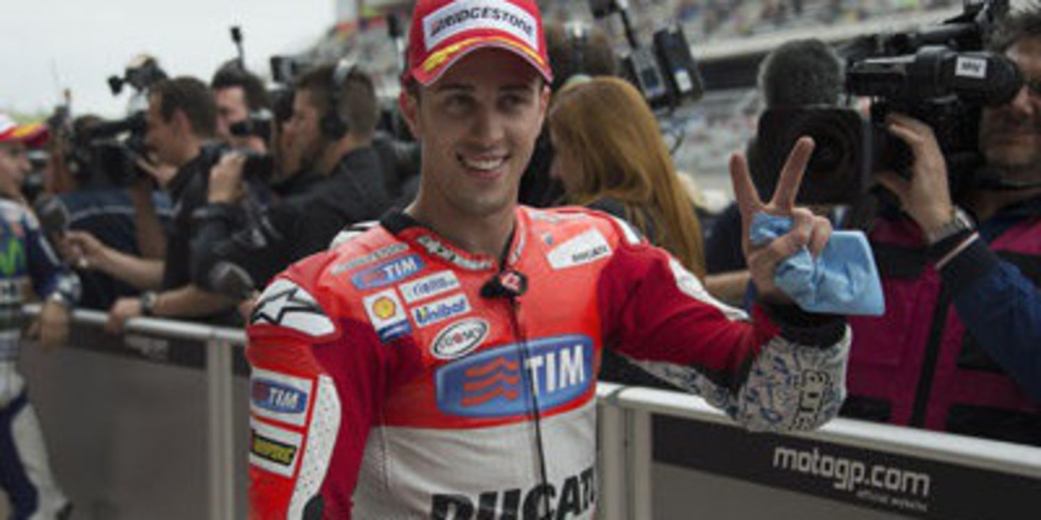 Ducati acude a Termas en busca de seguir en el podio