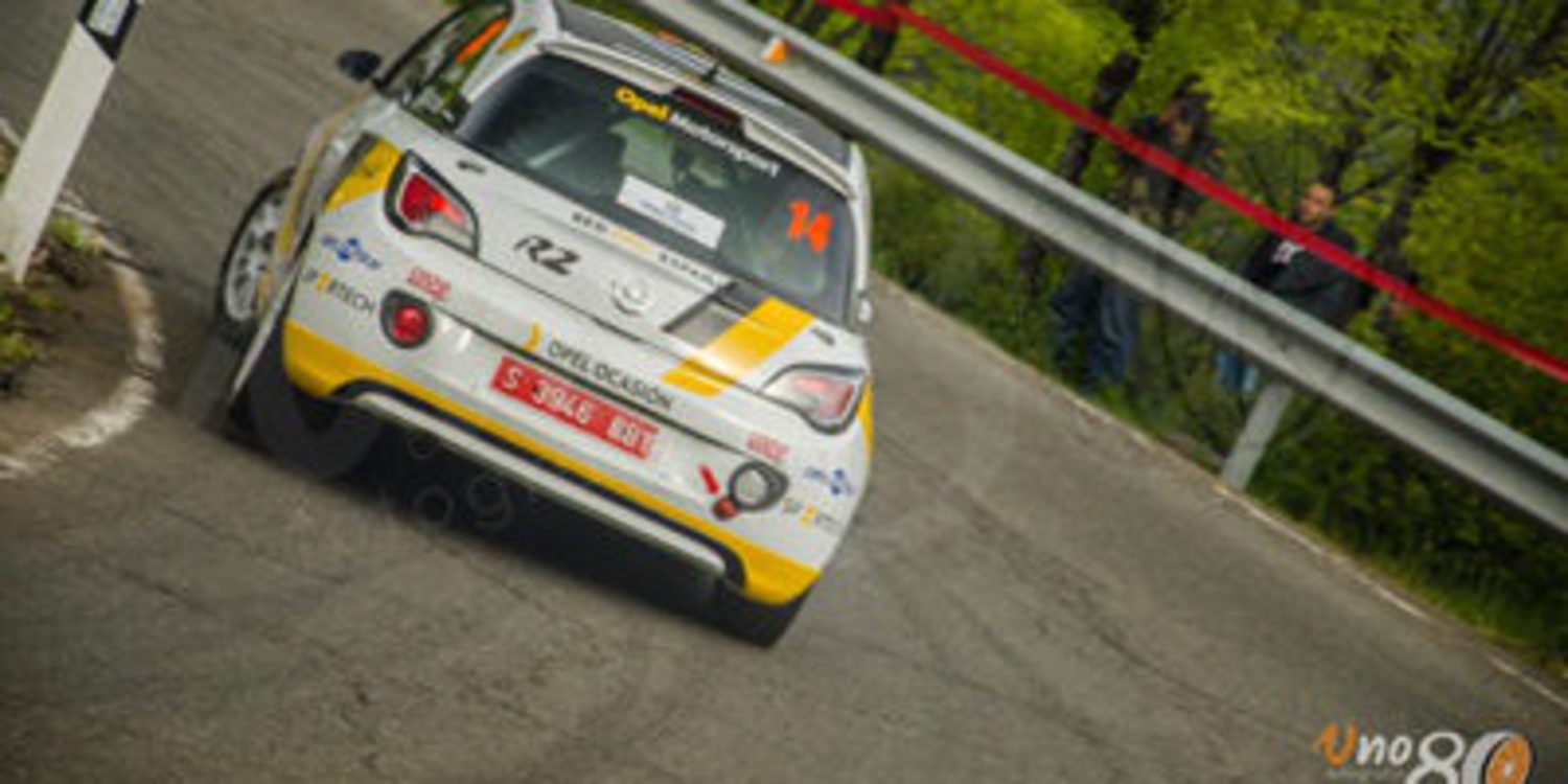 Trofeos y Copas del Rally Islas Canarias del CERA
