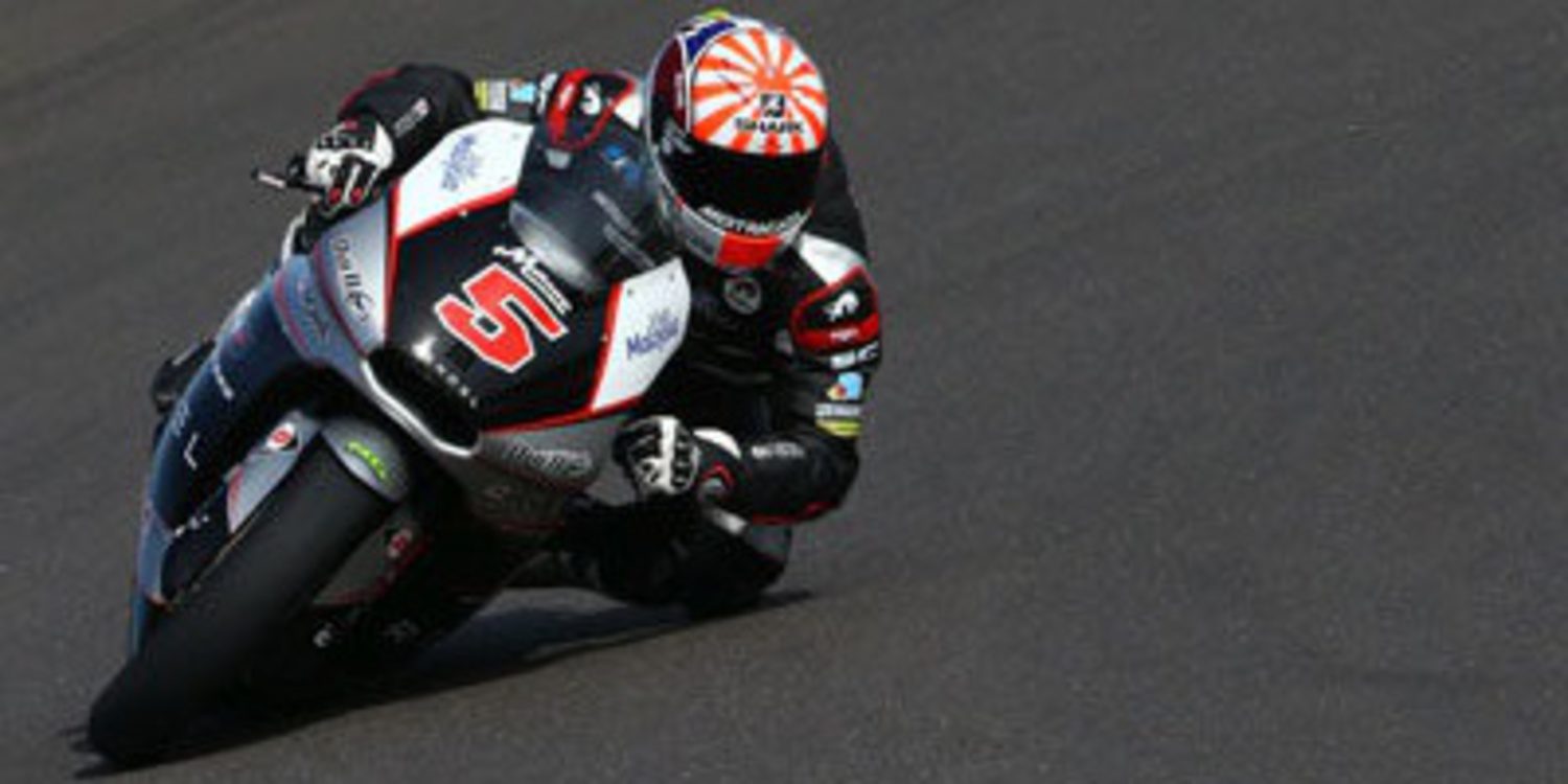 Johann Zarco gana en Termas y es nuevo líder en Moto2