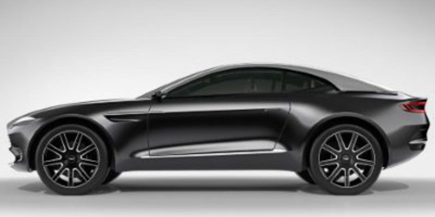 Aston Martin podría abrir una fabrica en los Estados Unidos