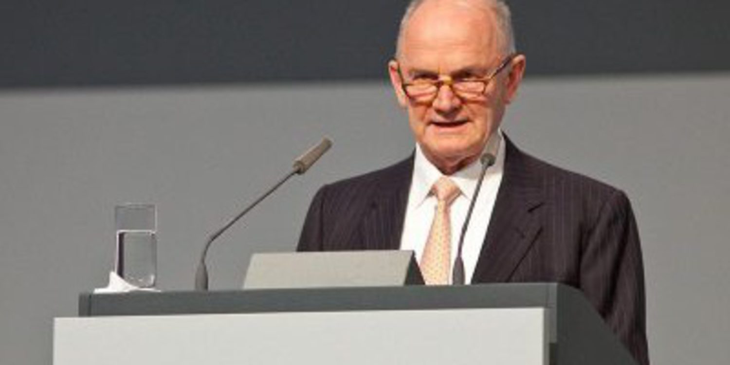 Piëch dimite como presidente del consejo en Volkswagen