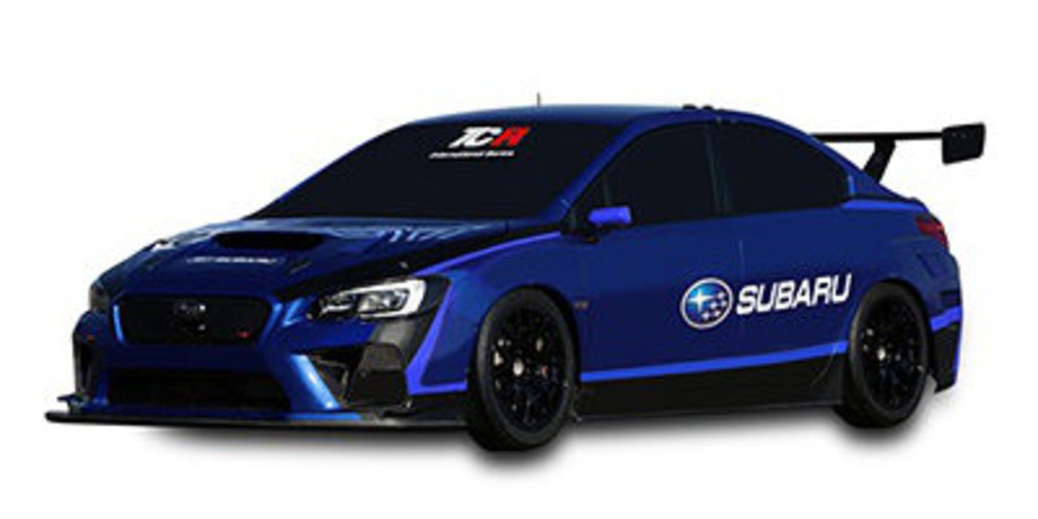 Top Run desarrollará un Subaru para las TCR