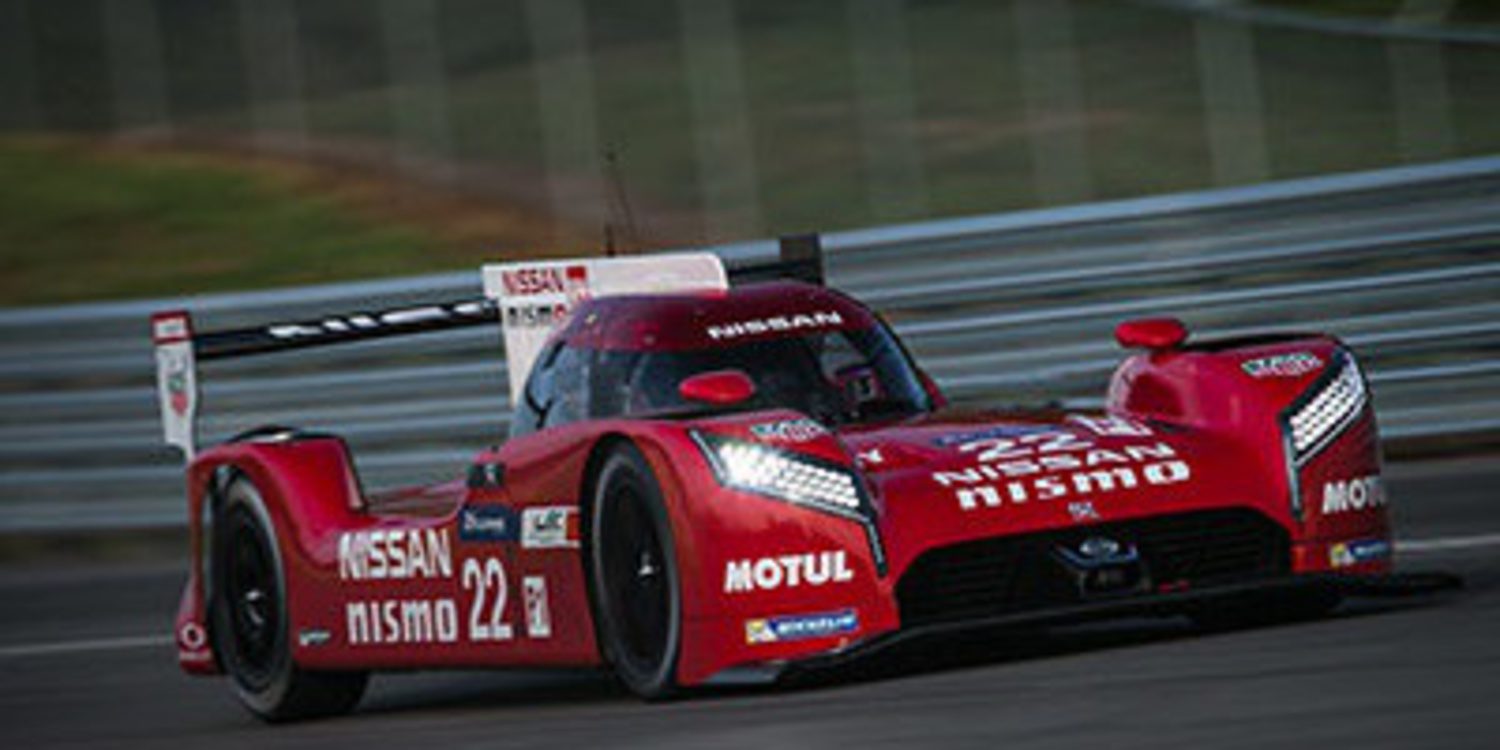 Marc Gené no se subirá al LMP1 en Le Mans