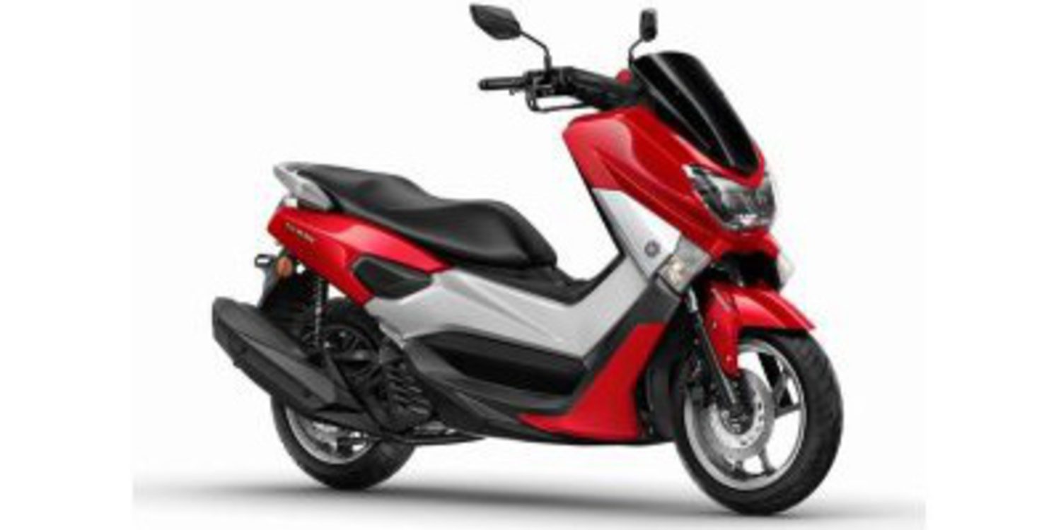 Yamaha lanzará el nuevo scooter N Max 125 en junio
