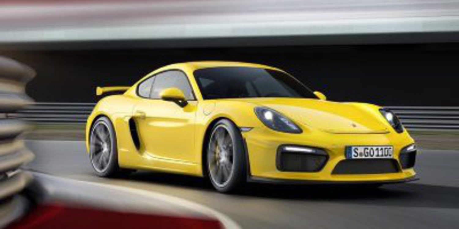 Porsche registra el nombre GT5 y desata el revuelo