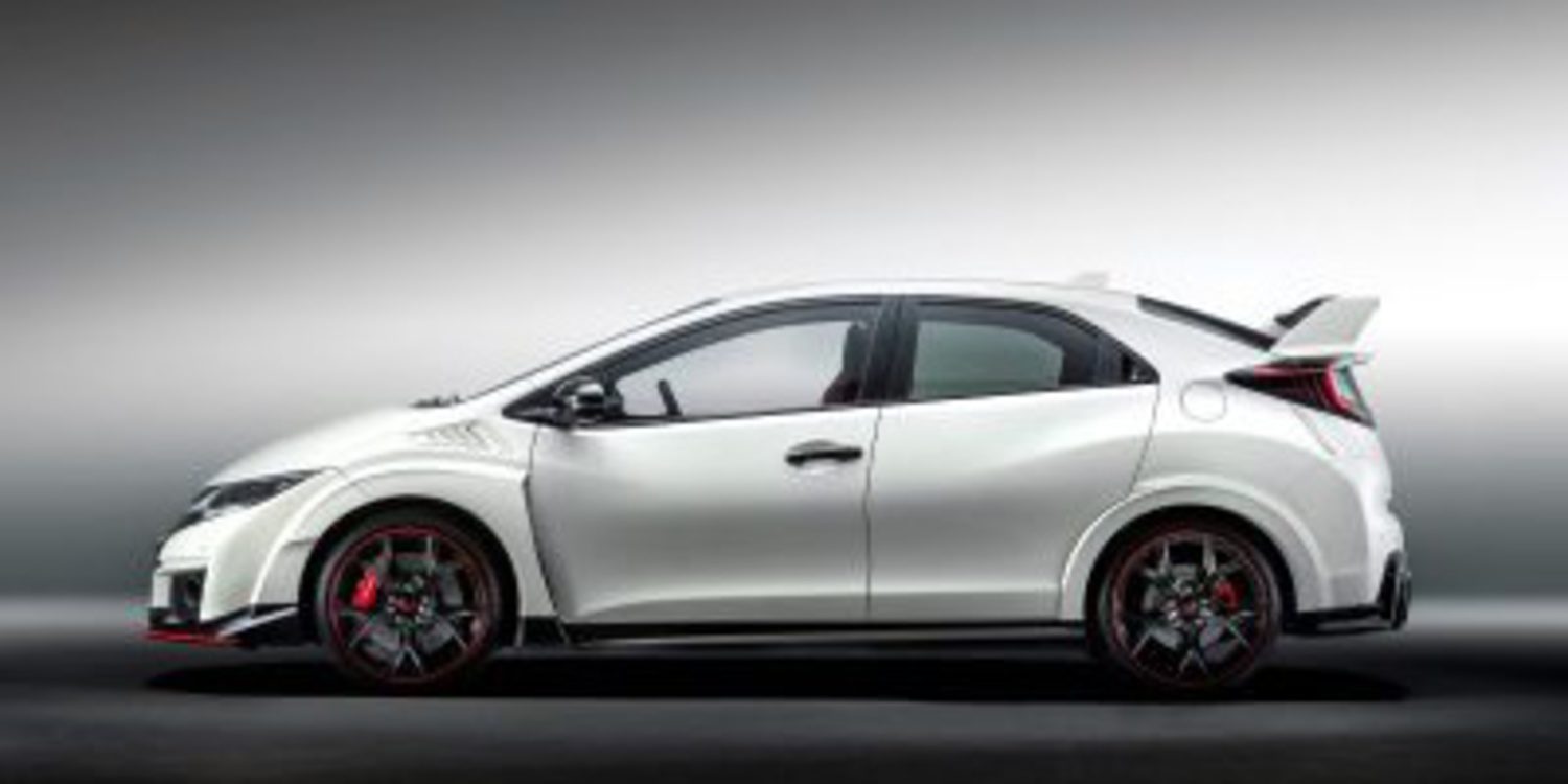 Se retrasa la llegada del Honda Civic Type-R a Europa