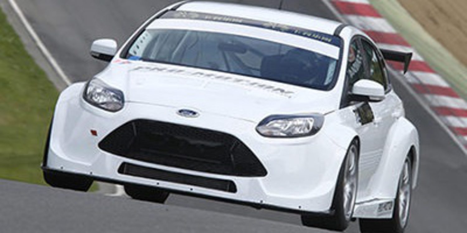 Los Ford Focus SR regresan a las TCR en Monza