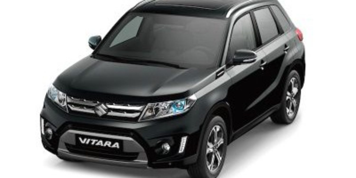 Análisis de la nueva gama del Suzuki Vitara 2015