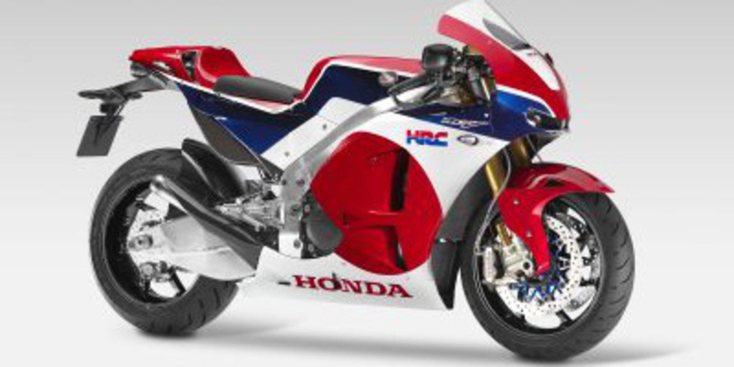 Honda podría confirmar la producción de la RC213V-S