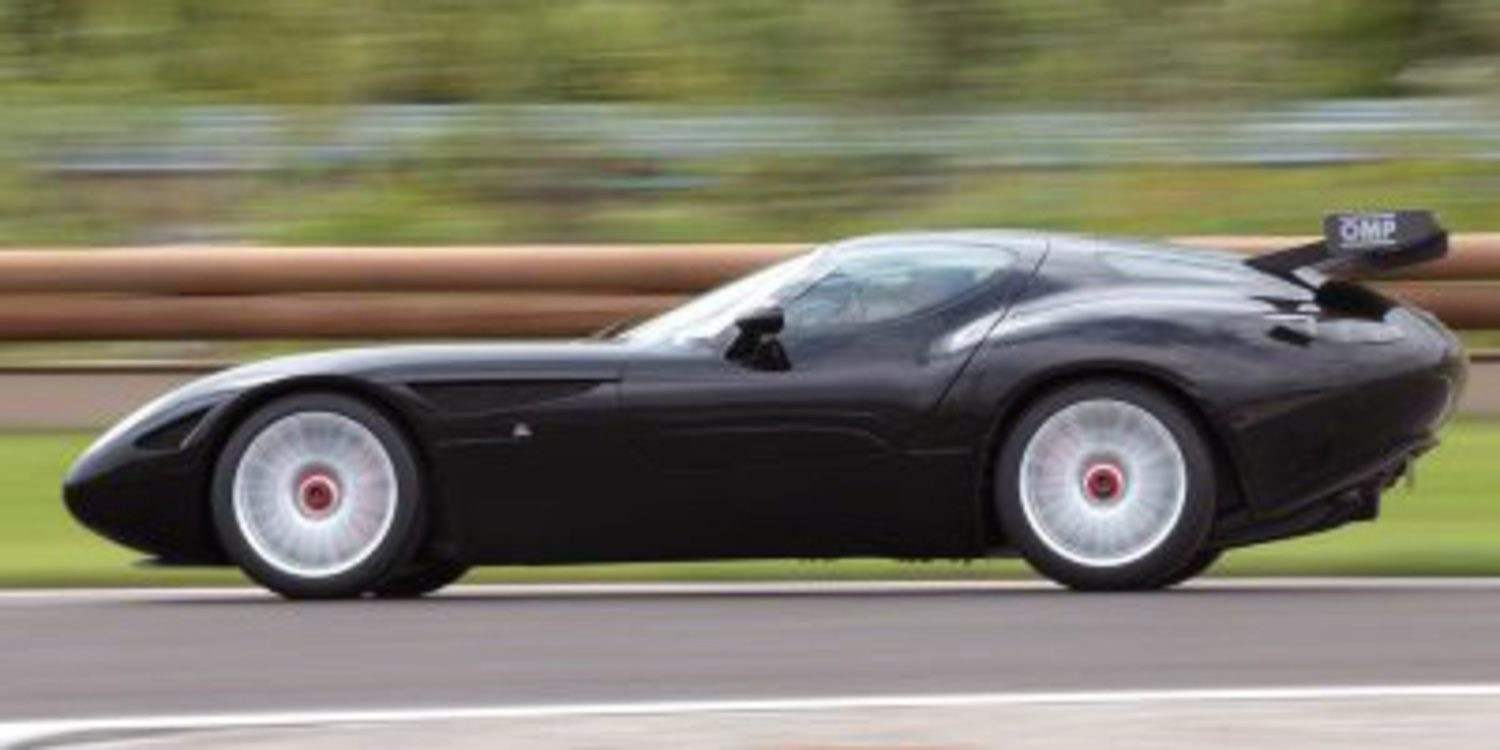 Primer vídeo del Zagato Mostro con base Maserati