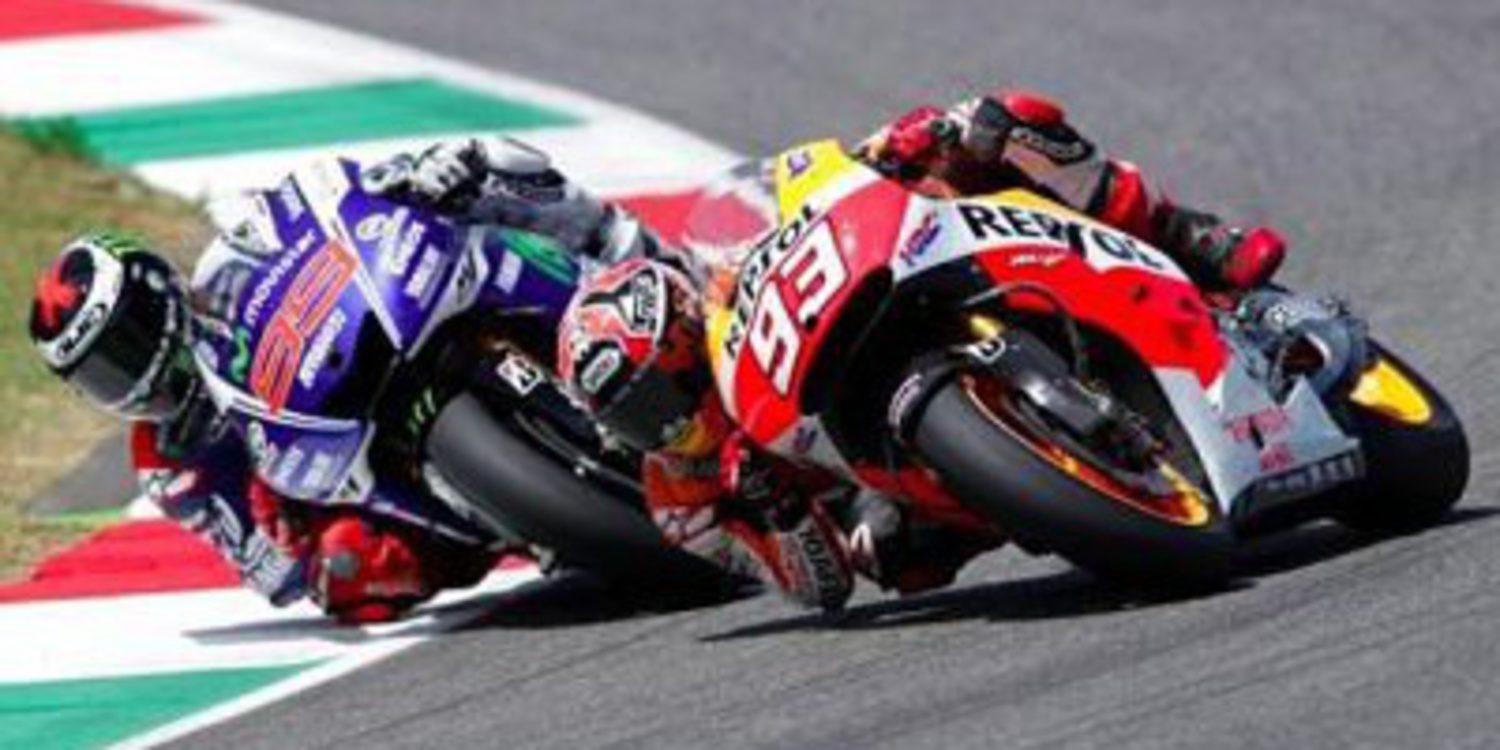 Horarios del GP de Italia de MotoGP