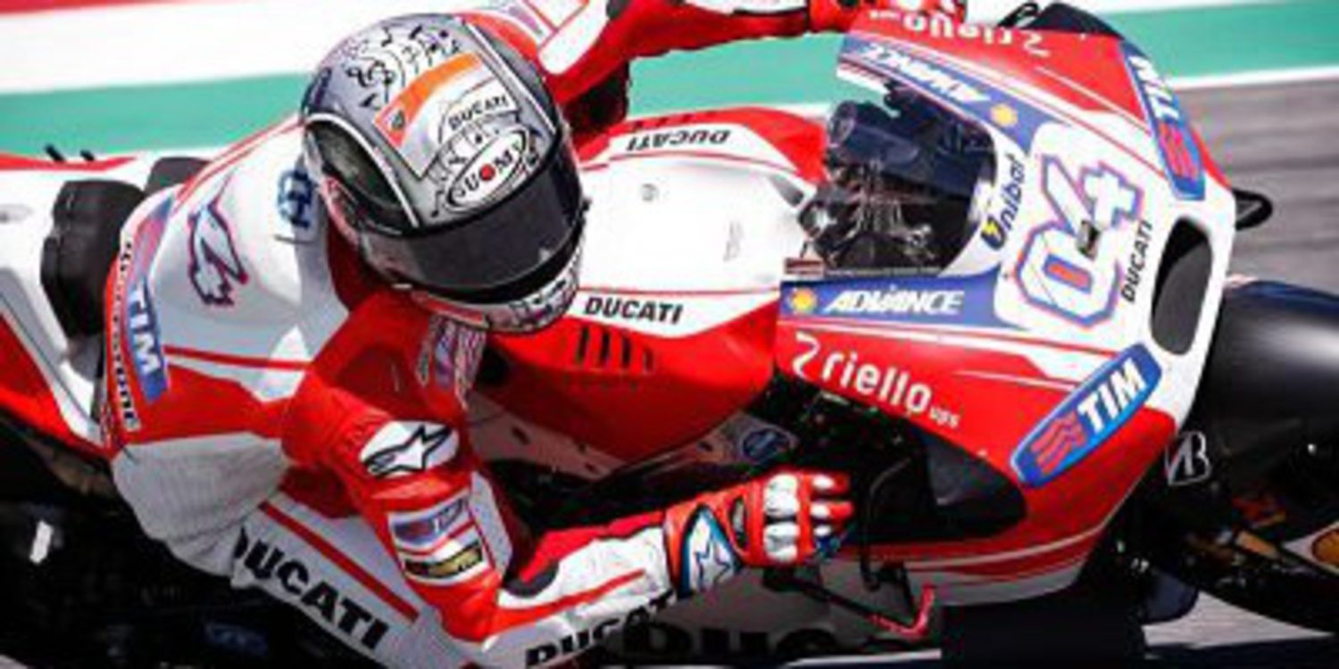 Declaraciones de los más rápidos en la FP1 y FP2 de MotoGP