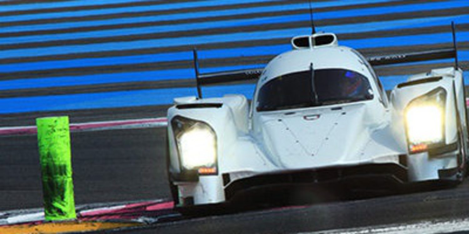 Rebellion prepara su debut para Le Mans en el WEC