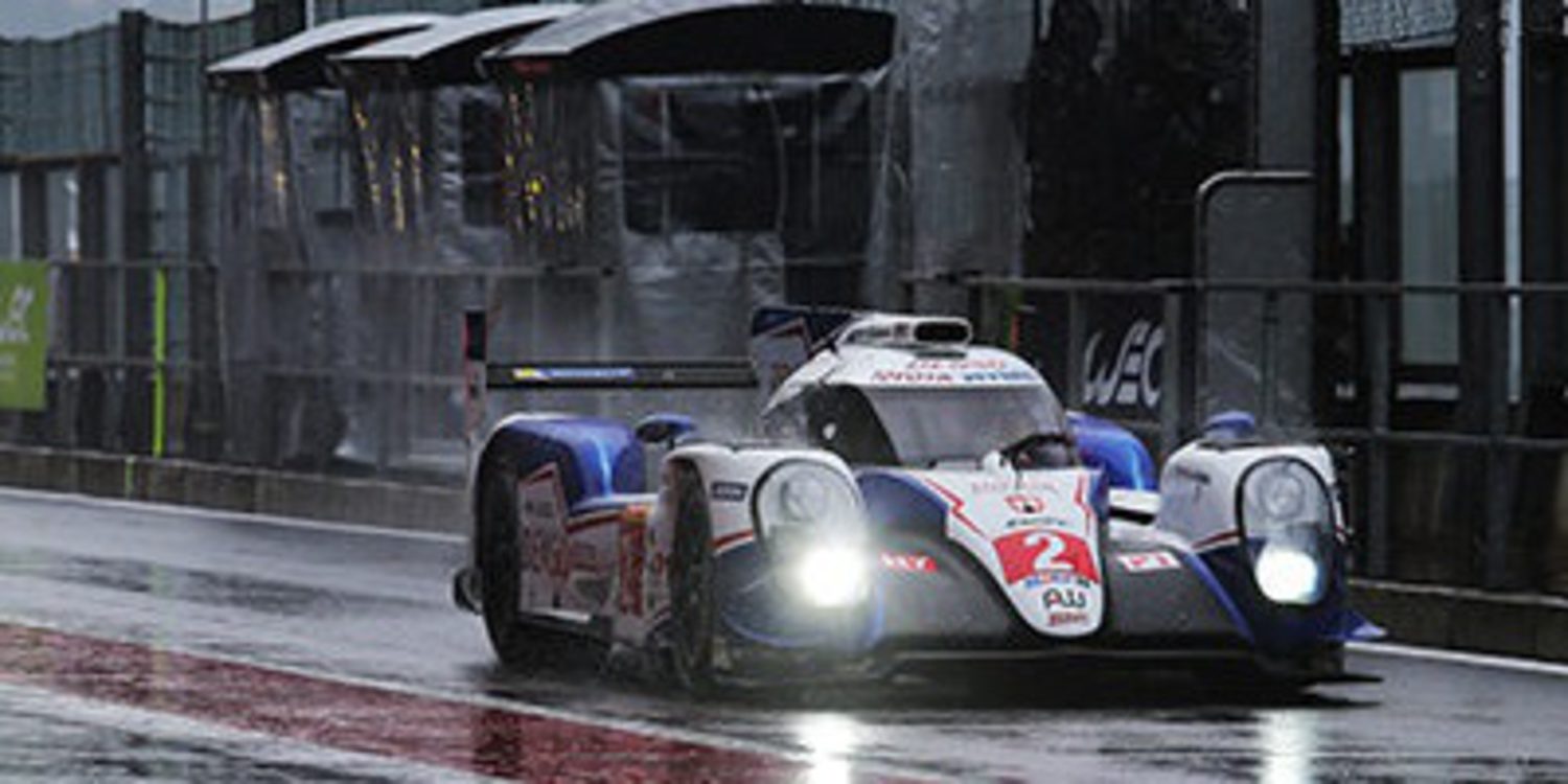 El WEC instaura las luces de lluvia a partir de Le Mans