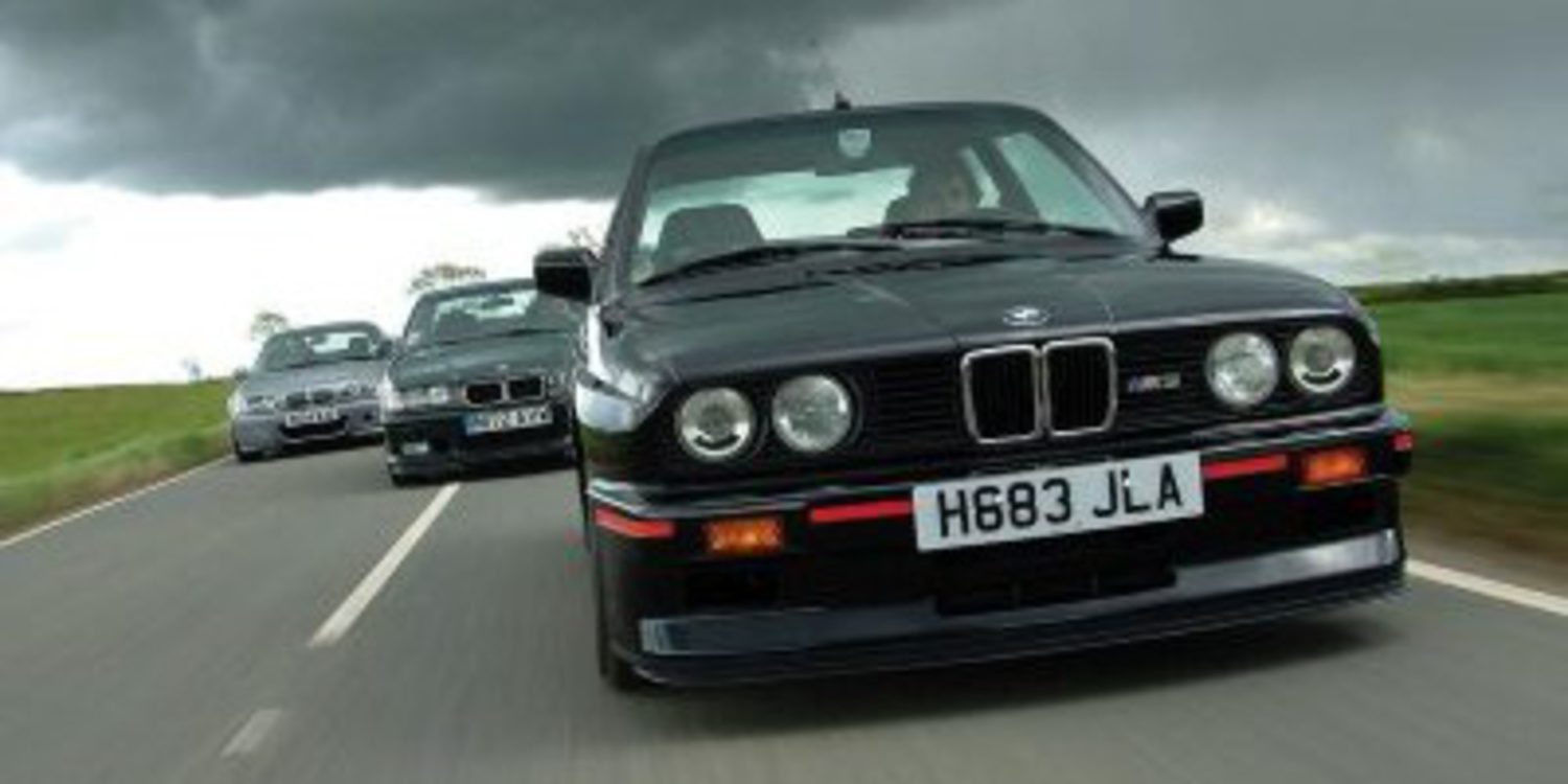 Algunos de los mejores vídeos de la saga BMW M3