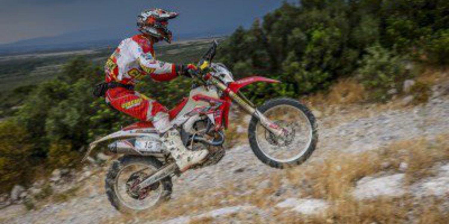 Gonçalves y Abu-Issa ganan la etapa 3 del Sardegna Rally Race