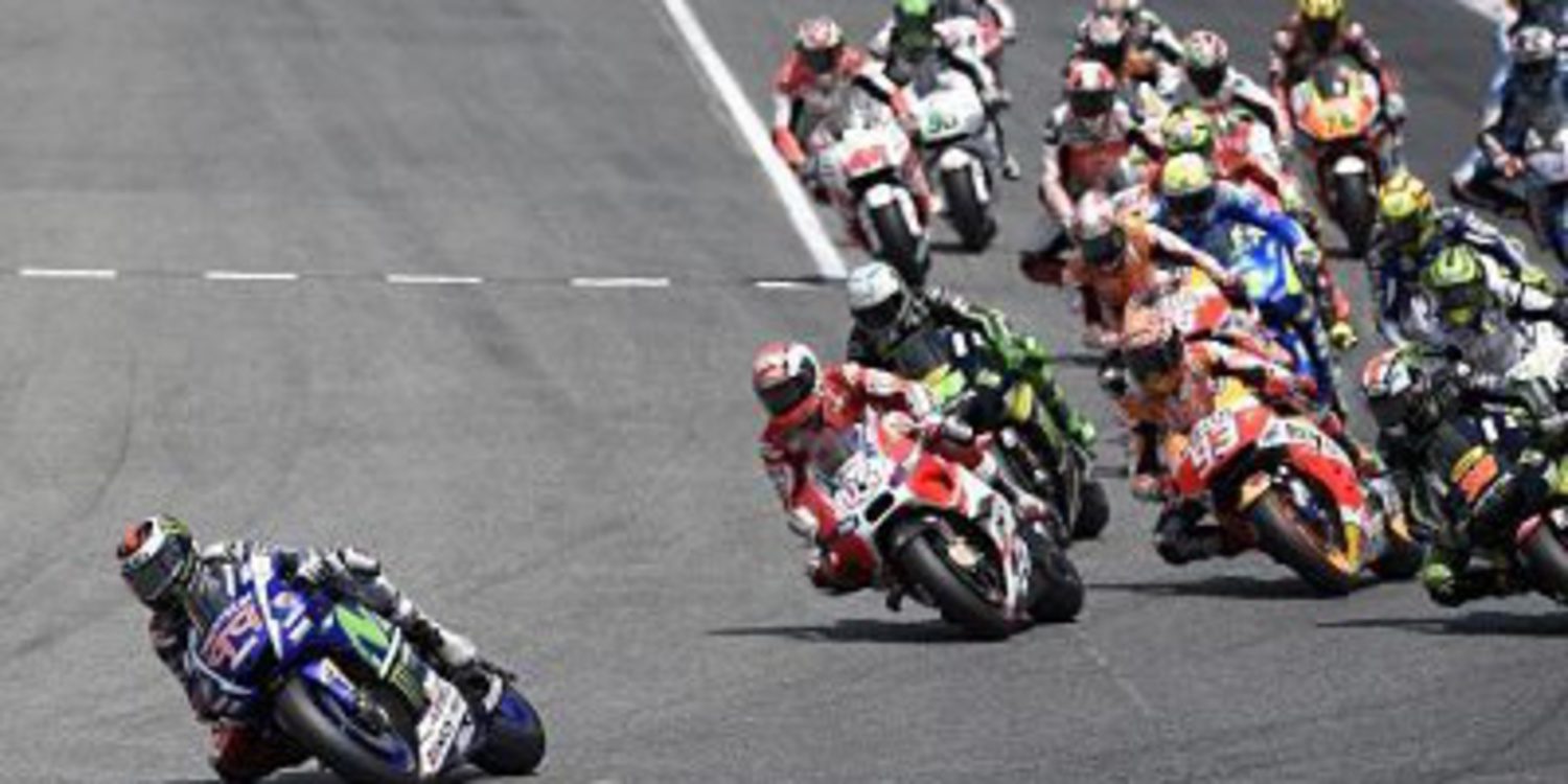 Jornada de test para los pilotos de MotoGP