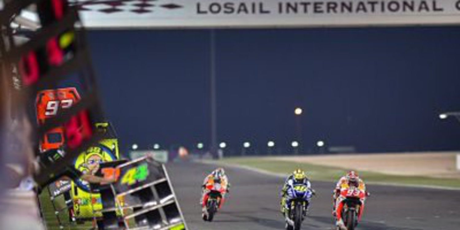 Losail será sede del GP de Qatar hasta 2026