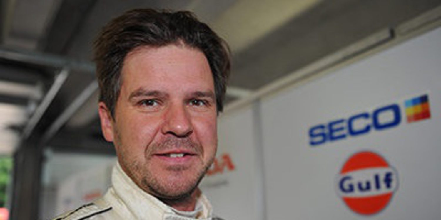 Tomas Engström correrá con Engstler en las TCR Series